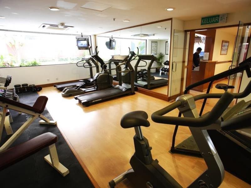 Hotel Swiss-garden Bukit Bintang 4*
