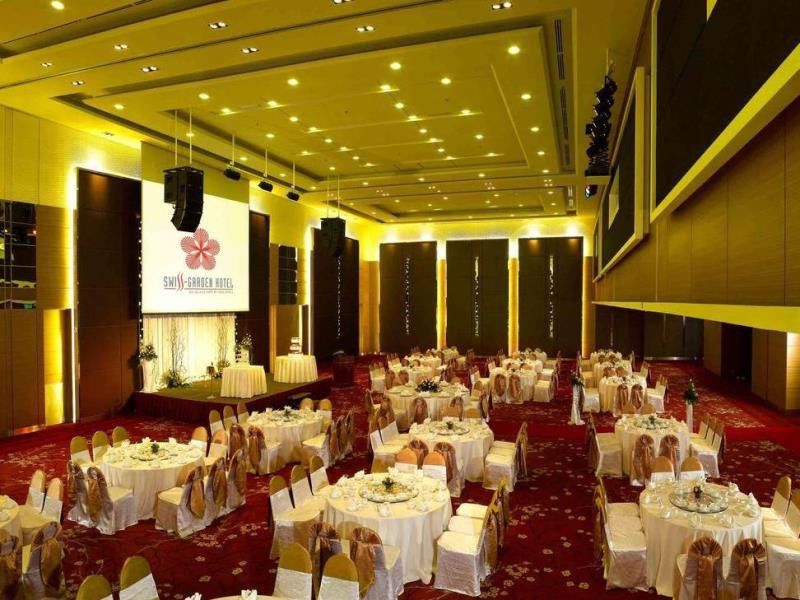 Swiss-garden Bukit Bintang 4* Kuala Lumpur