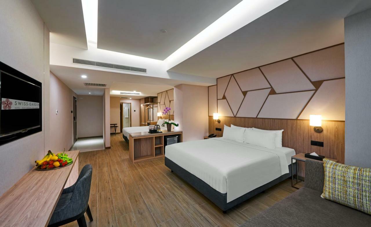Hotel Swiss-garden Bukit Bintang 4*