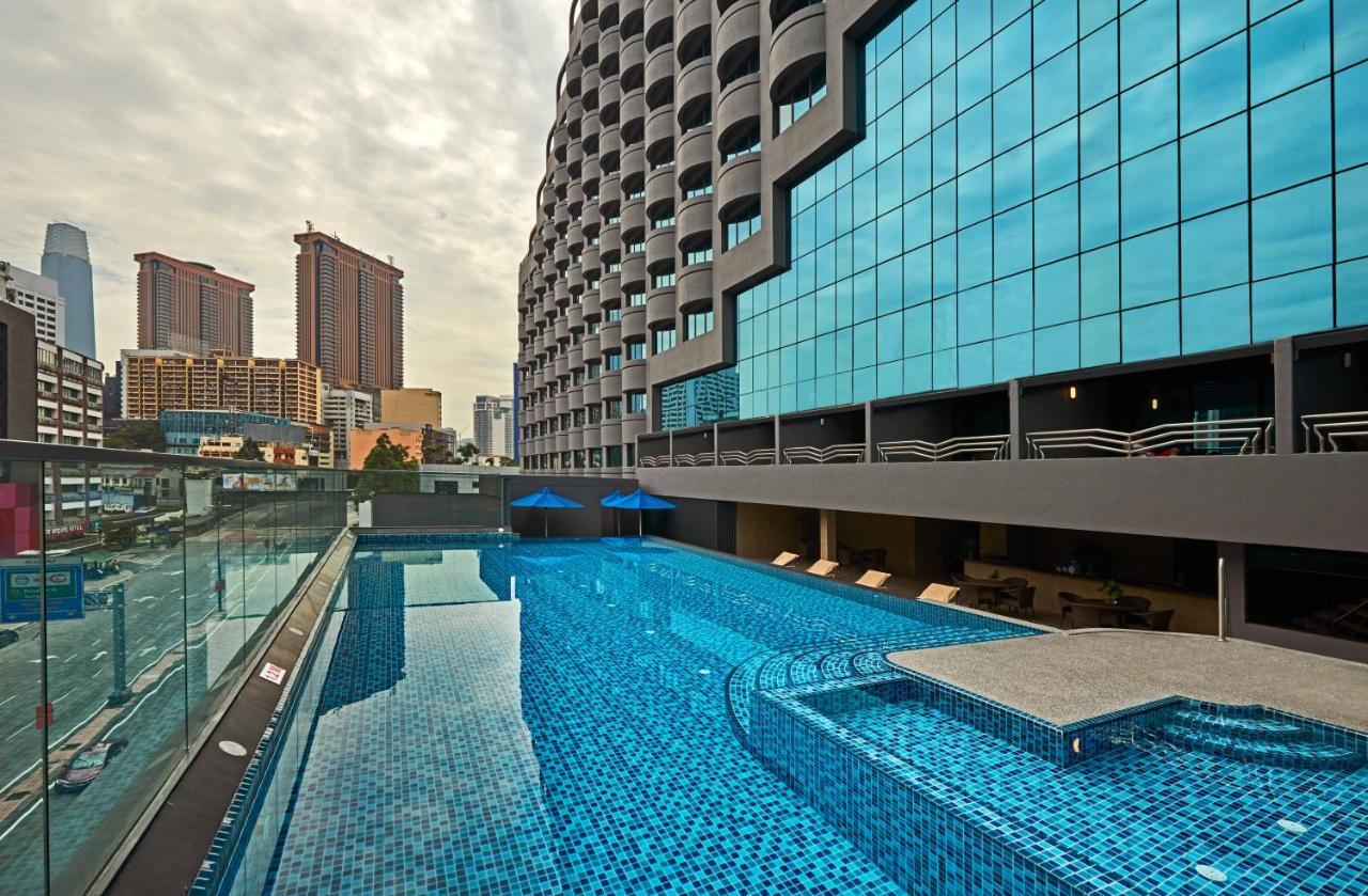 Hotel Swiss-garden Bukit Bintang 4*